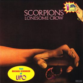 Scorpions- Lonesome Crow  Lp,Re