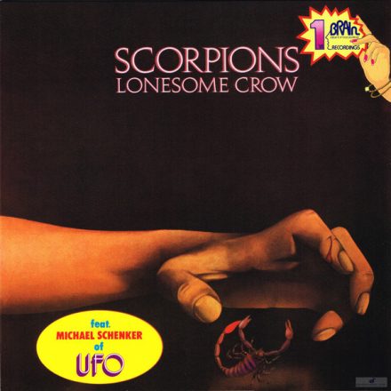 Scorpions- Lonesome Crow (180g) Lp 2009