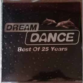   Various – Dream Dance Best Of 25 Years 2xLp / Robert Miles - Tiësto - Avicii - Gigi D'Agostino ...
