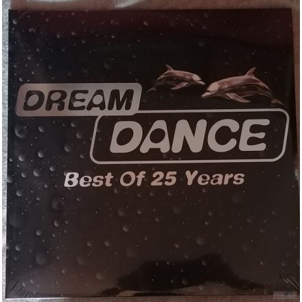 Various – Dream Dance Best Of 25 Years 2xLp / Robert Miles - Tiësto - Avicii - Gigi D'Agostino ...