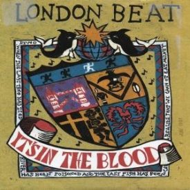 Londonbeat – It's In The Blood Maxi (Nm/Vg+)