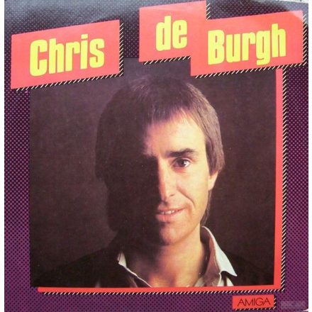 Chris de Burgh – Chris De Burgh Lp (Vg+/Vg)