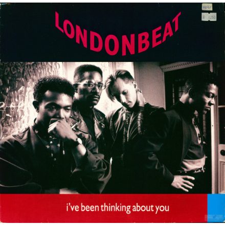 Londonbeat – I've Been Thinking About You Maxi (Vg/Vg)