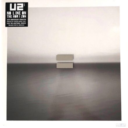 U2 - No Line On The Horizon 2xLp, Album