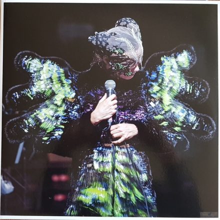 Björk – Vulnicura Live 2xLp,Album