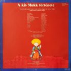 Hauff – A Kis Mukk Története Lp (Vg/Vg)