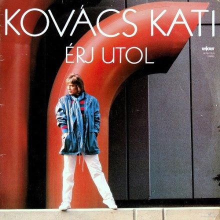 Kovács Kati – Érj Utol Lp 1983 (Vg+/Vg)