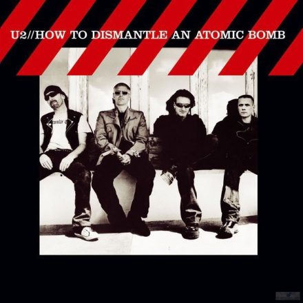 U2 - How To Dismantle An Atomic Bomb LP, Album, RE, 180