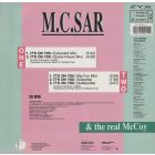 M.C. Sar & The Real McCoy – It's On You (Vg/Vg+)