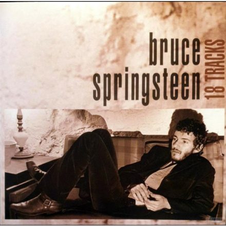 Bruce Springsteen - 18 Tracks 2xLP, Album