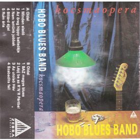 Hobo Blues Band – Kocsmaopera Cas. (Vg+/Vg+)