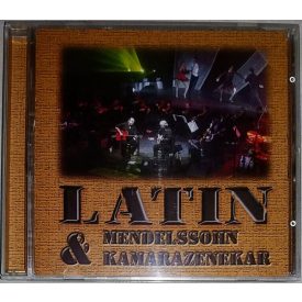   Latin & Mendelssohn Kamarazenekar – Latin & Mendelssohn Kamarazenekar CD (Ex/Ex)