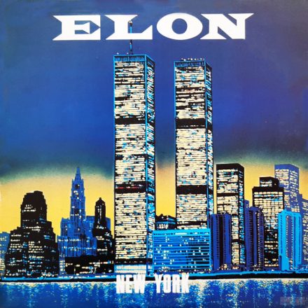 Elon – New York Lp 1989 (Nm/Vg)