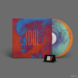 BILLY IDOL - VITAL IDOL  REVITALIZED 2xLP COLOURED