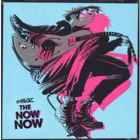 Gorillaz - The Now Now LP, Album, 