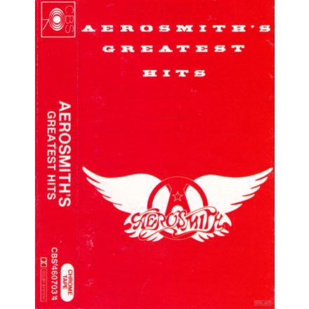 Aerosmith – Aerosmith's Greatest Hits Cas. (Ex/Vg+)