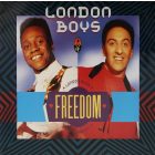 London Boys – Freedom Maxi (Vg+/Vg+)