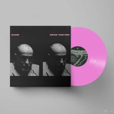 Shame- Drunk Tank Pink (Limited Edition) (Opaque Pink Vinyl)