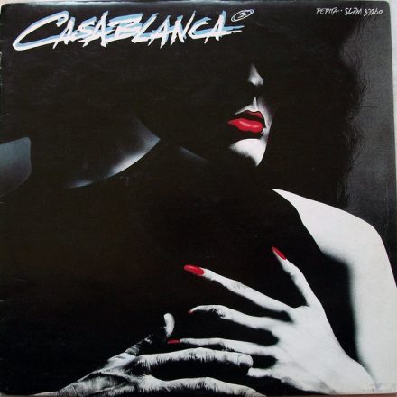 Casablanca  – Casablanca 2 Lp 1989 (Nm/Vg+)