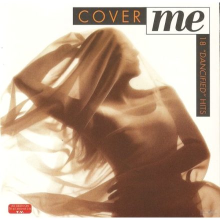 Various – Cover Me Cd (Ex/Ex)