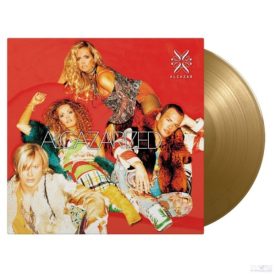 ALCAZAR - ALCAZARIZED Lp ( 180G, GOLD COLOURED VINYL)