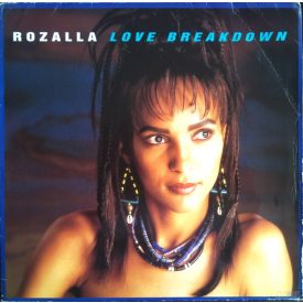 Rozalla – Love Breakdown  Maxi (Vg+/Vg+)
