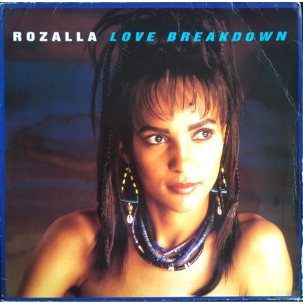 Rozalla – Love Breakdown  Maxi (Vg+/Vg+)