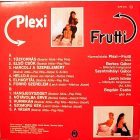 Plexi & Frutti – Tűzforrás Lp 1989 (Vg/Vg-)