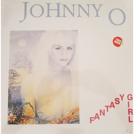 Johnny O – Fantasy Girl 	 Vinyl, 12", 33 ⅓ RPM