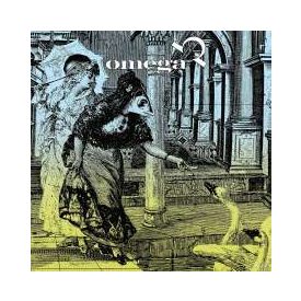 Omega - 200 Years After The Last War Lp,Album,Re 