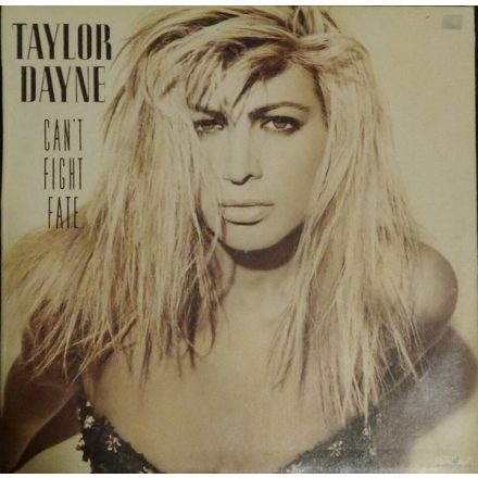 Taylor Dayne – Can't Fight Fate Lp 1989 (Vg+/Vg+)