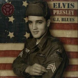   Elvis Presley- Filmmusik: G.I. Blues (remastered) (LTD. Clear Vinyl)