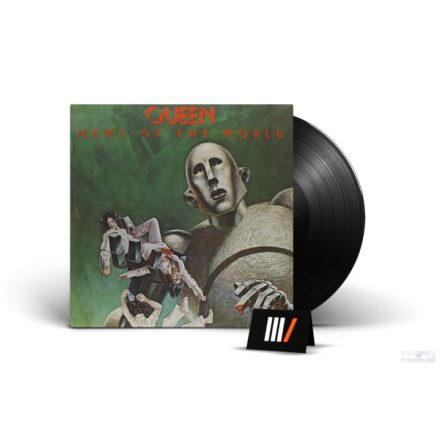 QUEEN - News Of The World LTD. LP, Album, RM, 180
