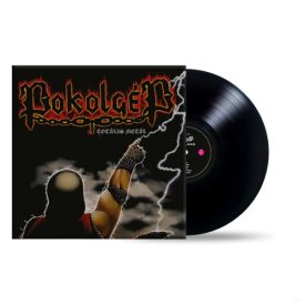 POKOLGÉP - TOTÁLIS METÁL LP , Re 