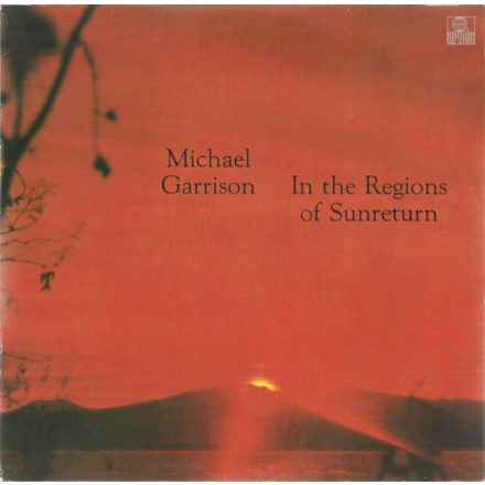 Michael Garrison – In The Regions Of Sunreturn Lp (Vg+/Vg)