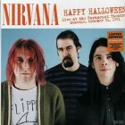 Nirvana – Happy Halloween  Lp, Album,Ltd 500 Orange Vinyl