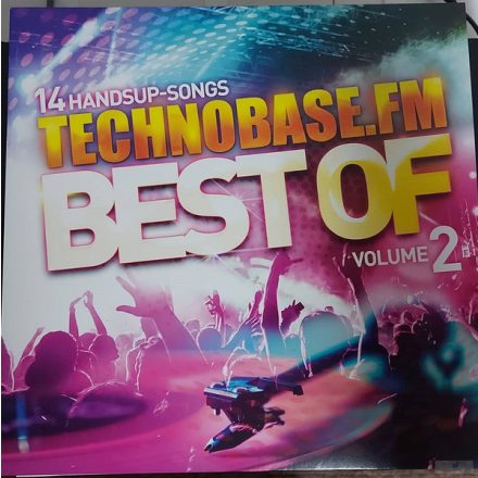Various – Technobase.FM - Best Of - Volume 2. Lp