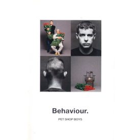 Pet Shop Boys – Behaviour Cas. (Ex/Ex) Canada