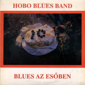 Hobo Blues Band ‎– Blues Az Esőben lp,1989 (G+/Vg+)
