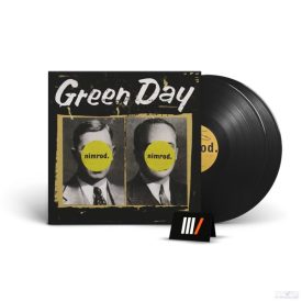 GREEN DAY - NIMROD 2xLP, Album,  RE