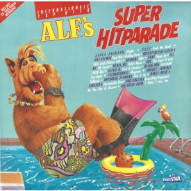   Various – Alf's Super Hitparade 2xLp (Vg+/Vg+) /Adamski -Snap - Black Box ...
