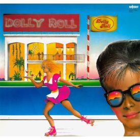 Dolly Roll ‎– Dolly Roll Lp. 1985 (Vg/Vg)