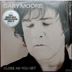 Gary Moore ‎– Close As You Get 2xlp 
