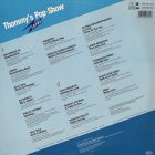 Various – Thommy's Pop-Show Extra Lp (Vg+/Vg+)