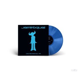   Jamiroquai – Live At BBC Maida Vale : 1999 Lp RSD 2023 (Blue Vinyl)