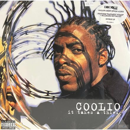 Coolio - It Takes A Thief  2xLp , Album, Ltd, Rm