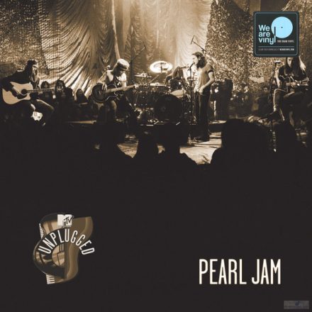 Pearl Jam - MTV Unplugged LP, Album, Ltd, RE, 180