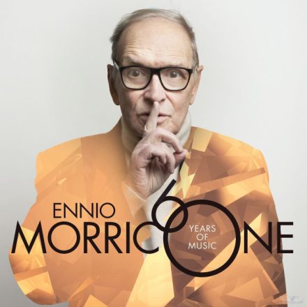 Ennio Morricone - Morricone 60 2xLP, Album, Comp, Gat