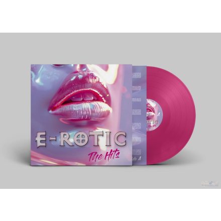 E-Rotic - The Hits Lp (Best Of , Pink Vinyl)