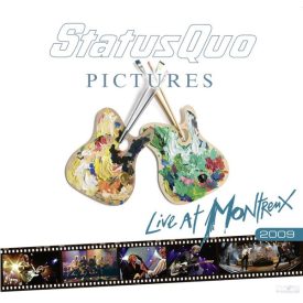   Status Quo - Pictures  Live At Montreux 2009 2xLp (180g) (Limited Edition) 
